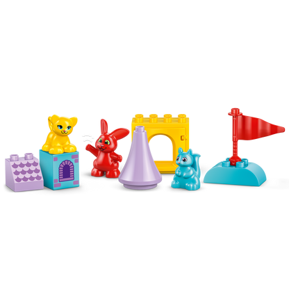 LEGO Hopsy's kasteelspel 10450 DUPLO