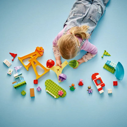 LEGO Kermis 10453 Peppa Pig