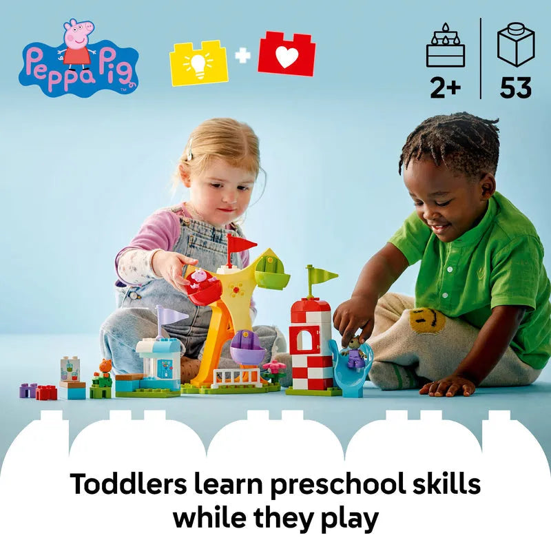 LEGO Kermis 10453 Peppa Pig