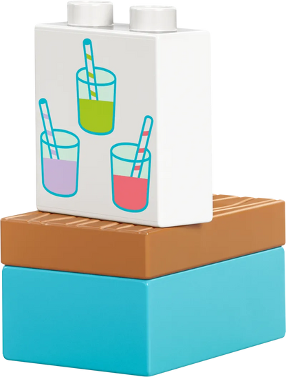 LEGO Kermis 10453 Peppa Pig