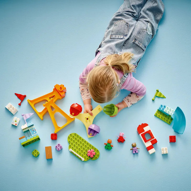 LEGO Kermis 10453 Peppa Pig