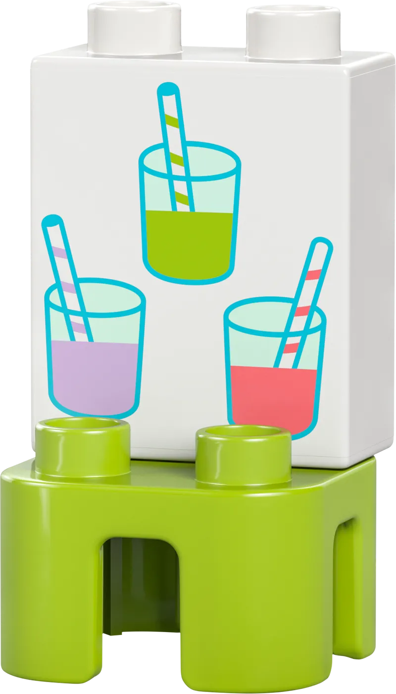 LEGO Kermis 10453 Peppa Pig