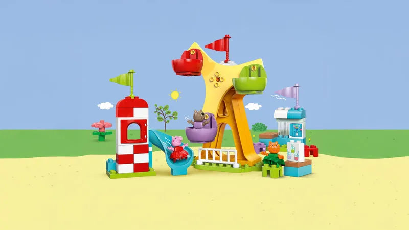 LEGO Kermis 10453 Peppa Pig