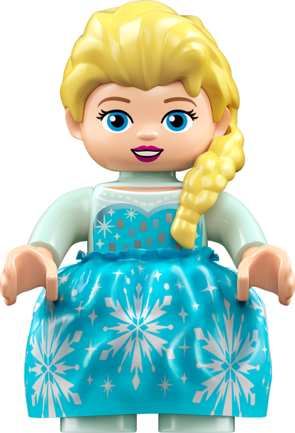 LEGO Anna en Elsa's Frozen kasteelfeest 10455 DUPLO