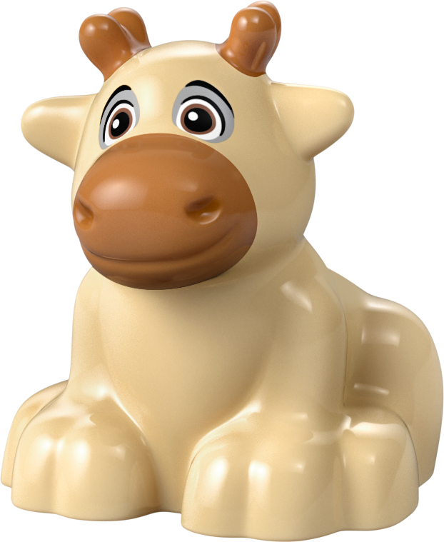 LEGO Anna en Elsa's Frozen kasteelfeest 10455 DUPLO