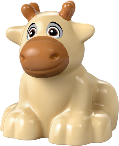 LEGO Anna en Elsa's Frozen kasteelfeest 10455 DUPLO