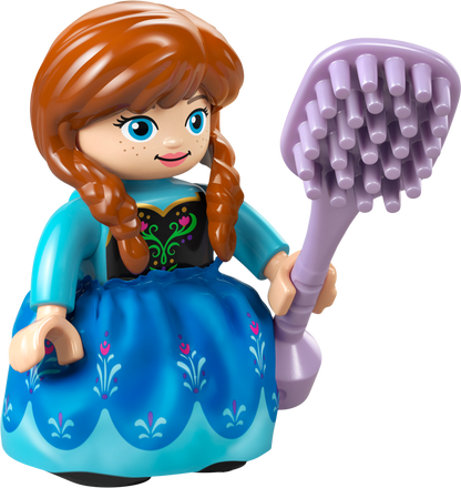 LEGO Anna en Elsa's Frozen kasteelfeest 10455 DUPLO