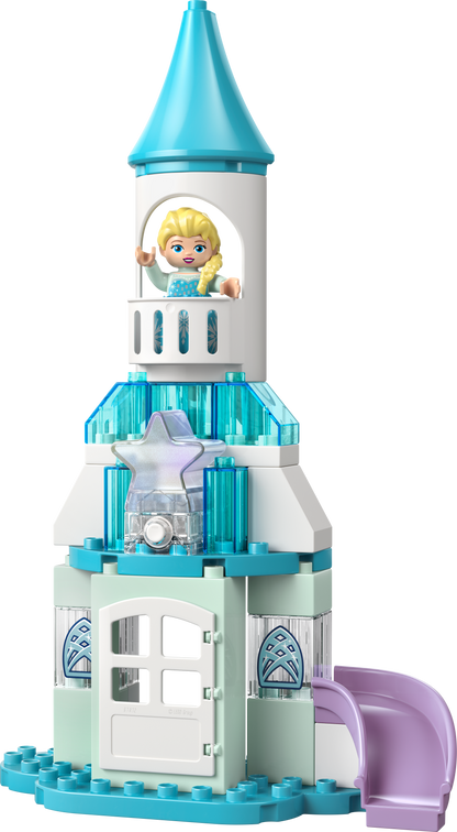 LEGO Anna en Elsa's Frozen kasteelfeest 10455 DUPLO