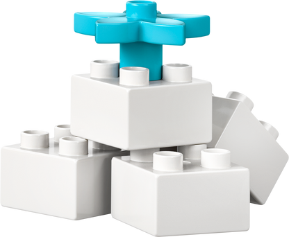 LEGO Anna en Elsa's Frozen kasteelfeest 10455 DUPLO