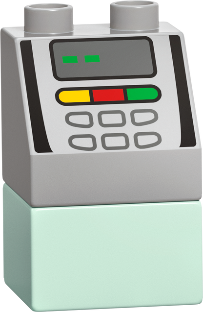 LEGO Een ijsje halen met Bluey 10458 DUPLO Bluey