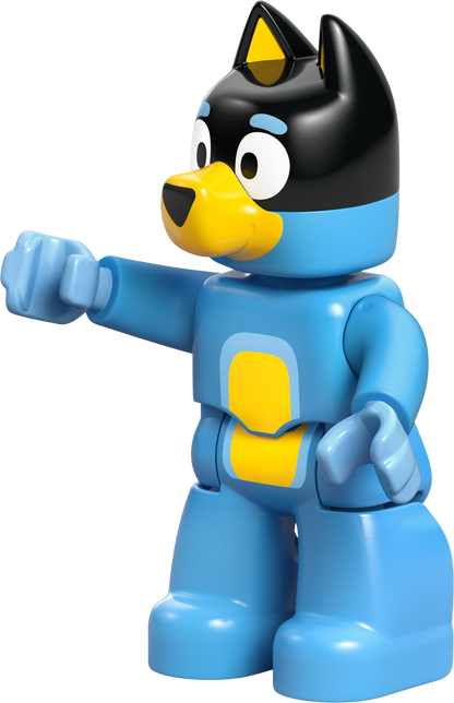 LEGO Een ijsje halen met Bluey 10458 DUPLO Bluey