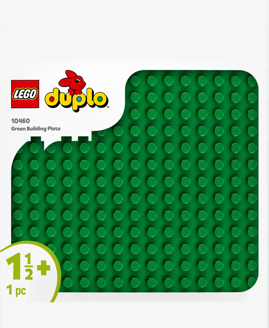 LEGO Groene bouwplaat 10460 DUPLO