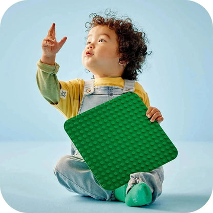 LEGO Groene bouwplaat 10460 DUPLO