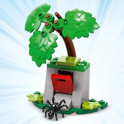 LEGO Spin en Electrische dino auto 11198 DUPLO