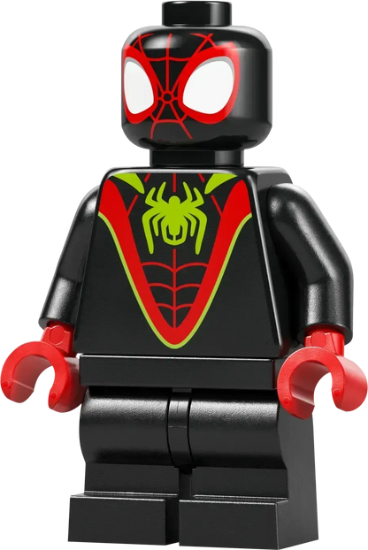 LEGO Spidey and Electric Dino Car 11198 DUPLO