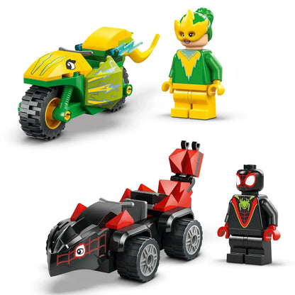 LEGO Spidey and Electric Dino Car 11198 DUPLO