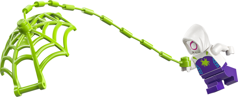 LEGO Spidey en Gobby's Rapture strijd bij de boomhut 11200 Spidey