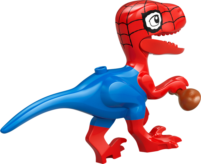 LEGO Spidey en Gobby's Rapture strijd bij de boomhut 11200 Spidey