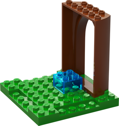 LEGO Spidey en Gobby's Rapture strijd bij de boomhut 11200 Spidey