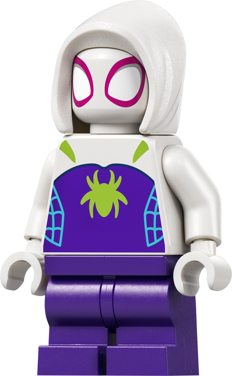 LEGO Spidey en Gobby's Rapture strijd bij de boomhut 11200 Spidey