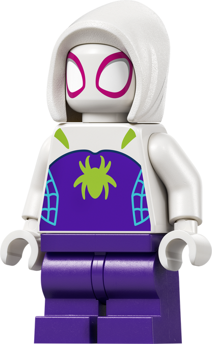 LEGO Spidey en Gobby's Rapture strijd bij de boomhut 11200 Spidey