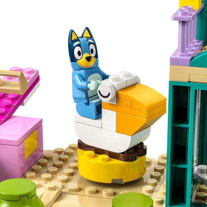 LEGO Bluey en Chloé: Speelplezier in de speeltuin 11201 DUPLO Bluey