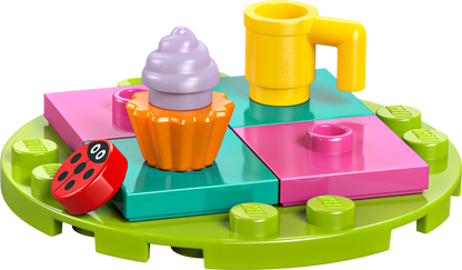 LEGO Bluey en Chloé: Speelplezier in de speeltuin 11201 DUPLO Bluey