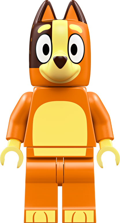 LEGO Bluey's autorit 11202 DUPLO Bluey