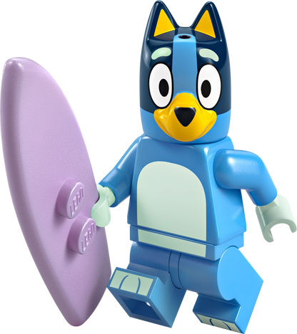 LEGO Bluey's autorit 11202 DUPLO Bluey