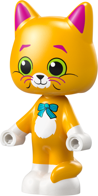 LEGO Snoepjesberg en kittentuin 11205 Gabby's Dollhouse