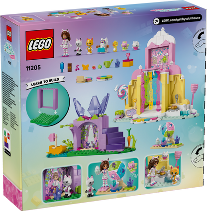 LEGO Snoepjesberg en kittentuin 11205 Gabby's Dollhouse