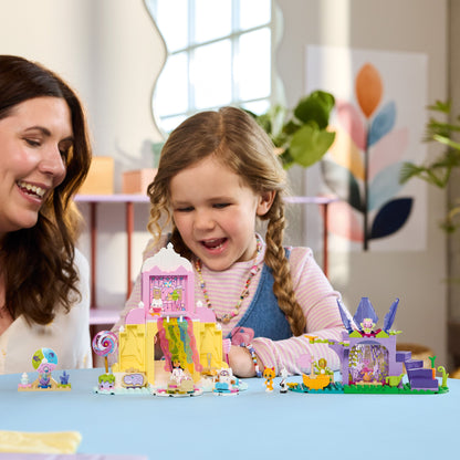 LEGO Snoepjesberg en kittentuin 11205 Gabby's Dollhouse