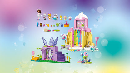 LEGO Snoepjesberg en kittentuin 11205 Gabby's Dollhouse