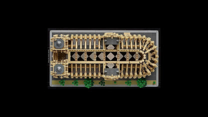 LEGO Notre-Dame Kathedraal 21061 Architecture