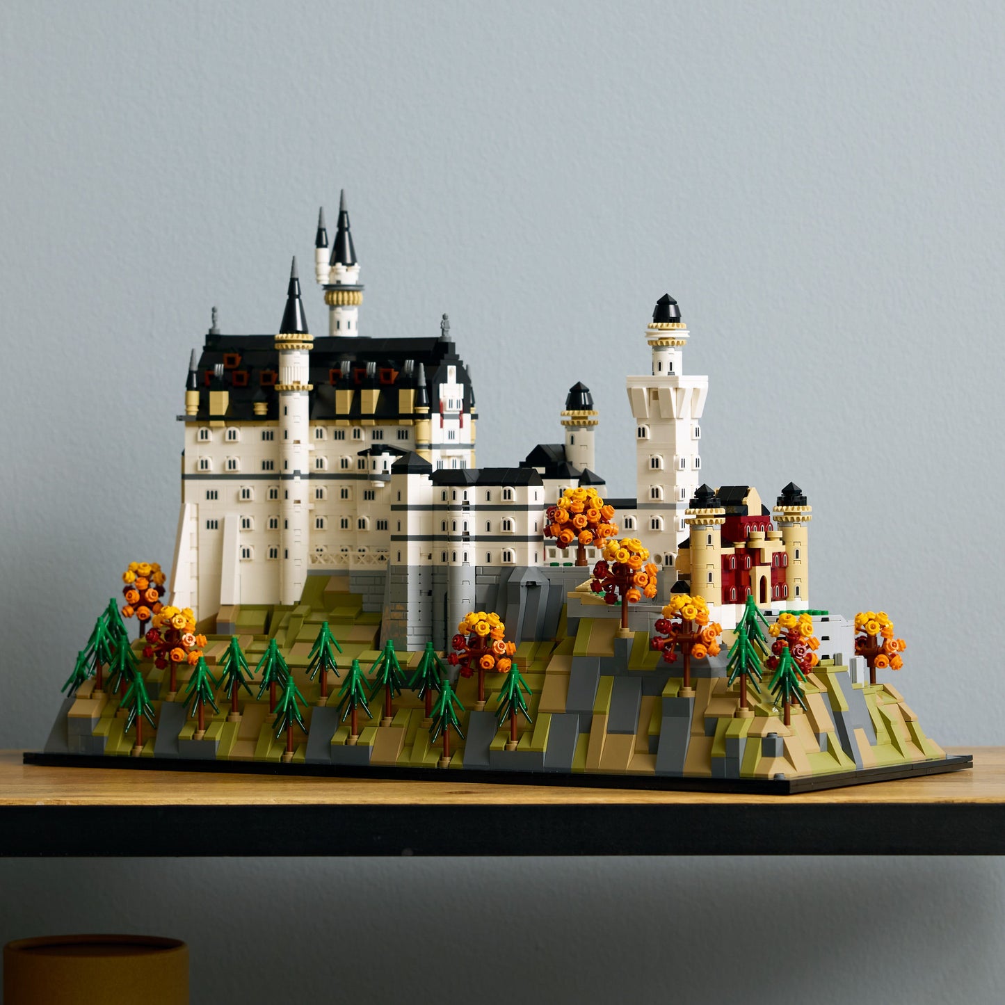 LEGO Slot Neuschwanstein 21063 Architecture