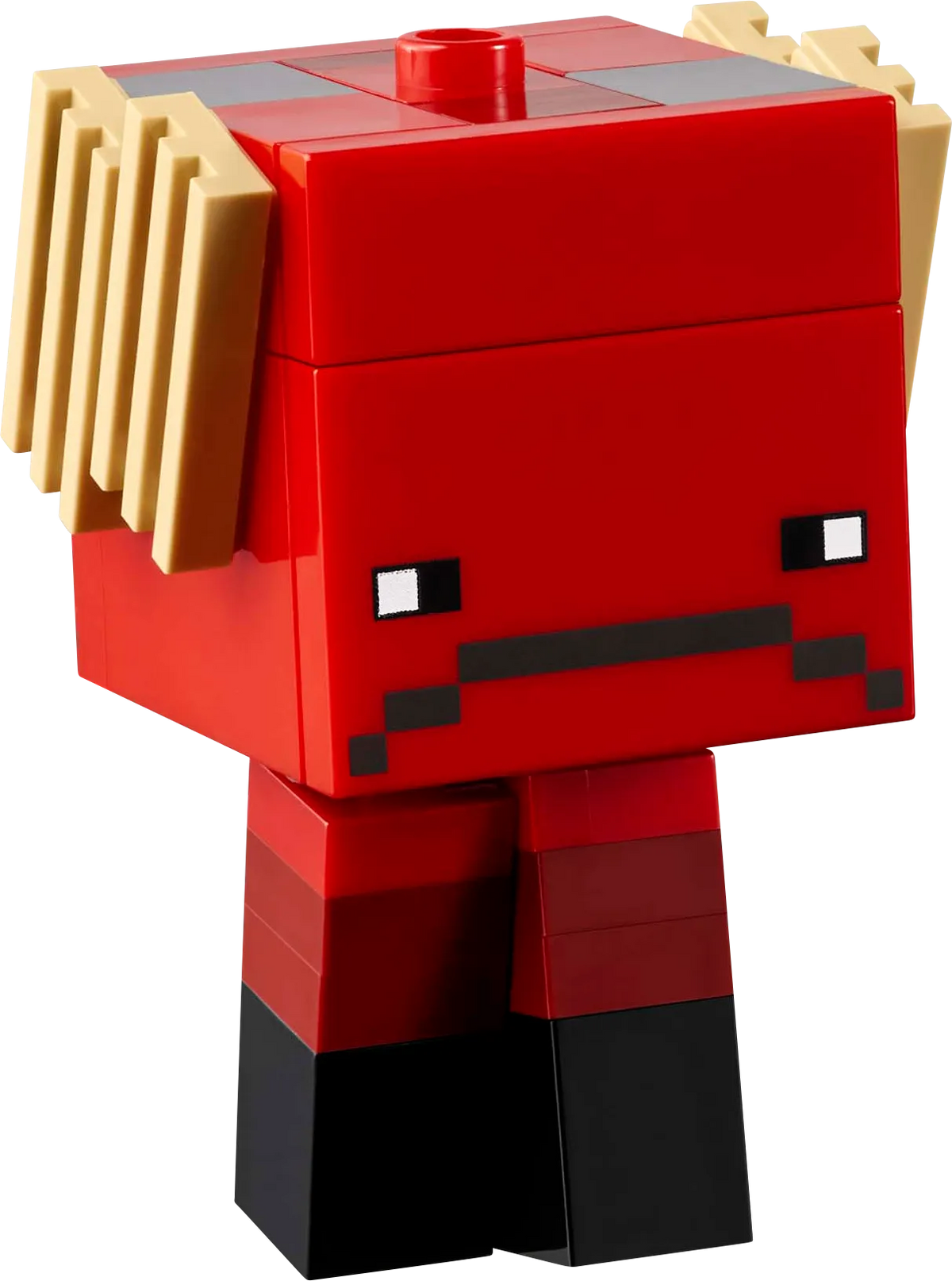 LEGO The Nether Lava Battle 21266 Ninjago