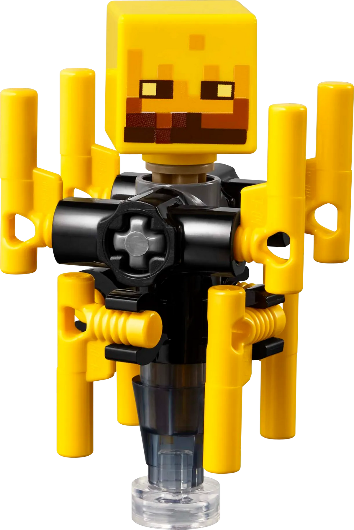 LEGO The Nether Lava Battle 21266 Ninjago