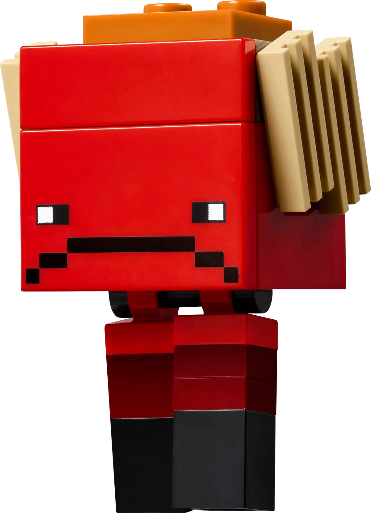 LEGO The Nether Lava Battle 21266 Ninjago