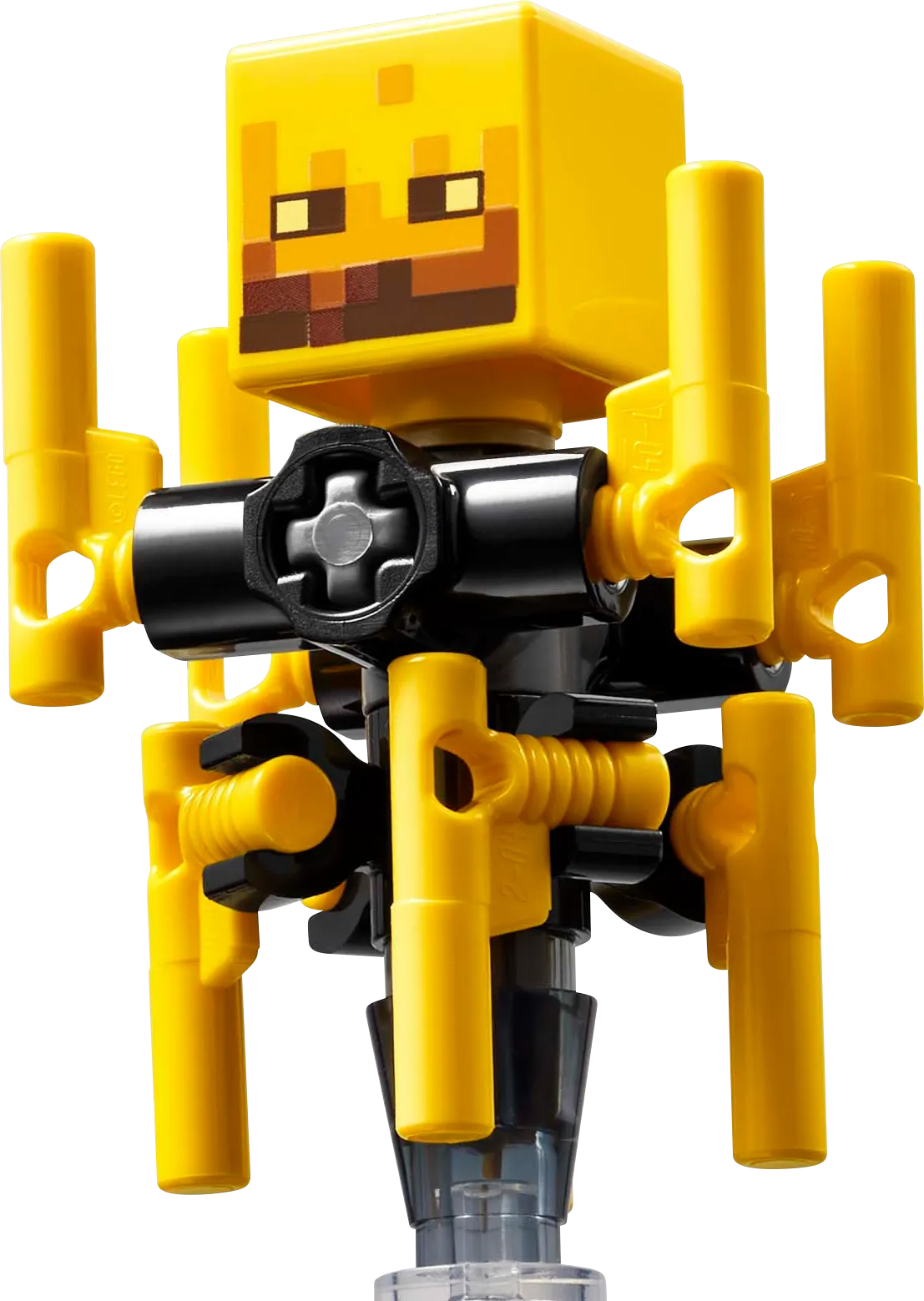 LEGO The Nether Lava Battle 21266 Ninjago