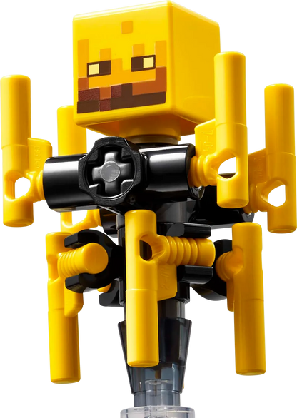 LEGO The Nether Lava Battle 21266 Ninjago