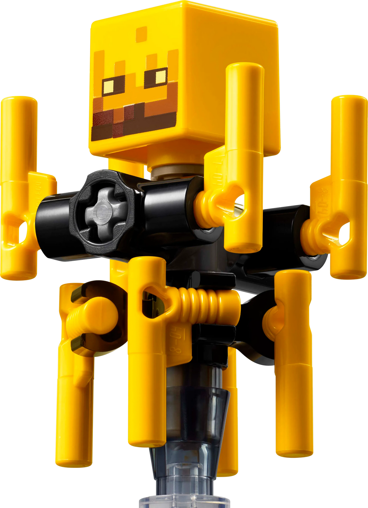 LEGO The Nether Lava Battle 21266 Ninjago