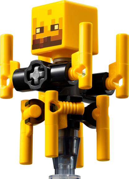 LEGO The Nether Lava Battle 21266 Ninjago