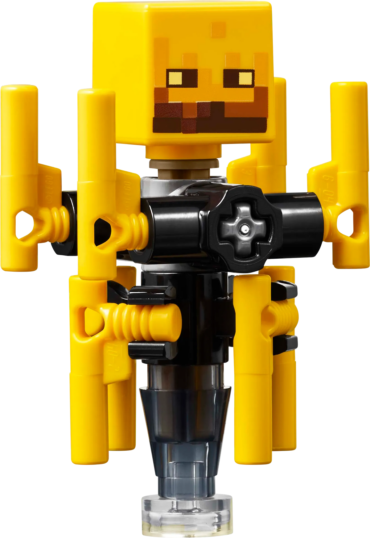 LEGO The Nether Lava Battle 21266 Ninjago