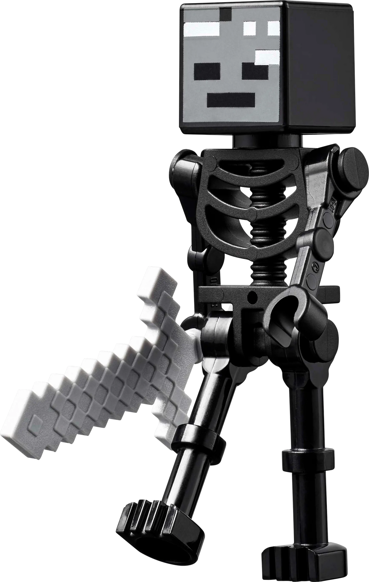 LEGO The Nether Lava Battle 21266 Ninjago