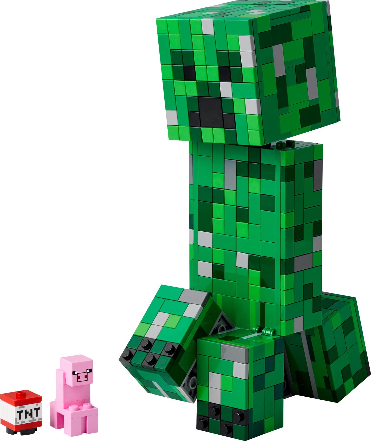 LEGO De Creeper™ 21276 Minecraft