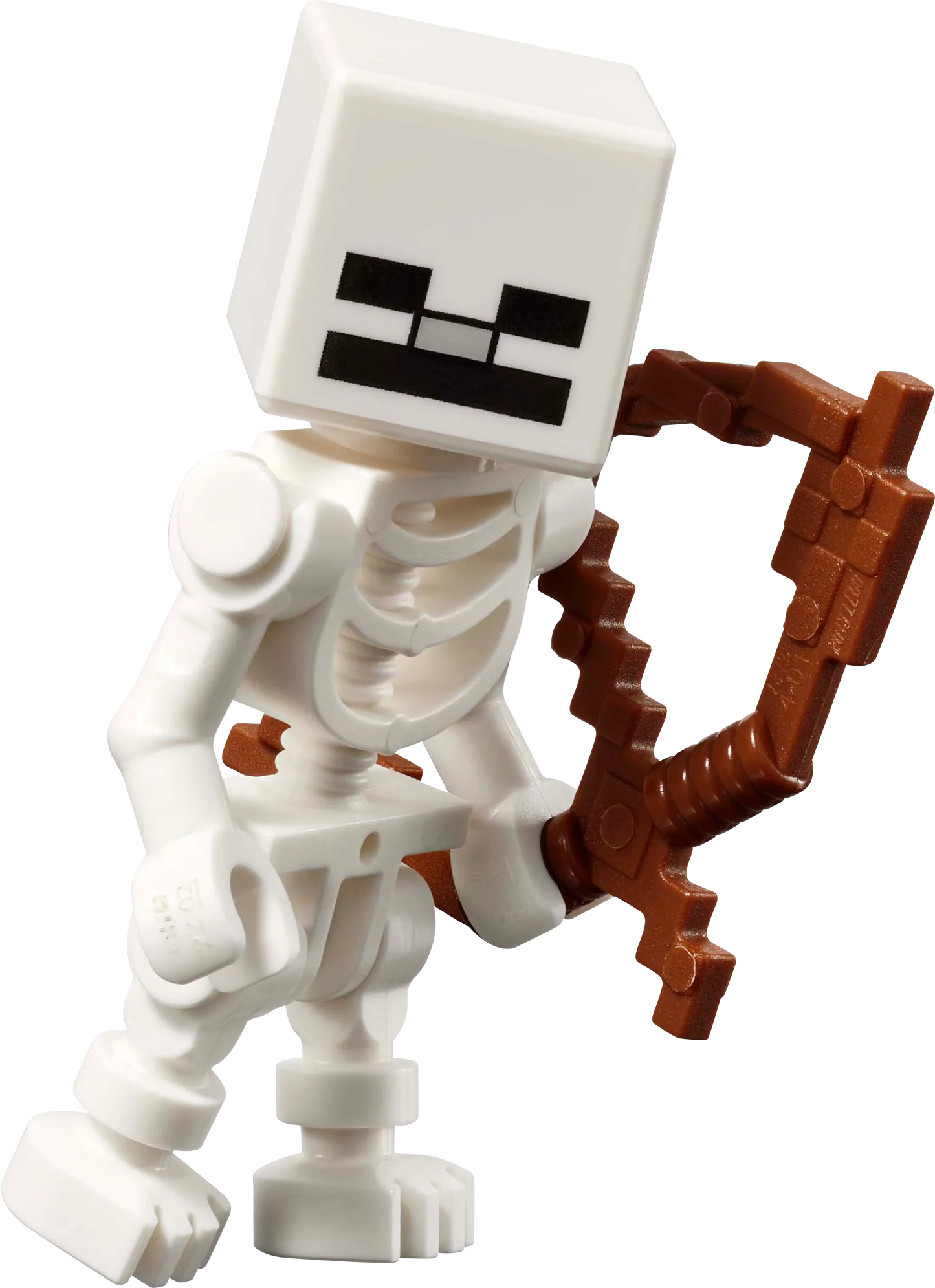 LEGO De papegaaienhuizen 21282 Minecraft