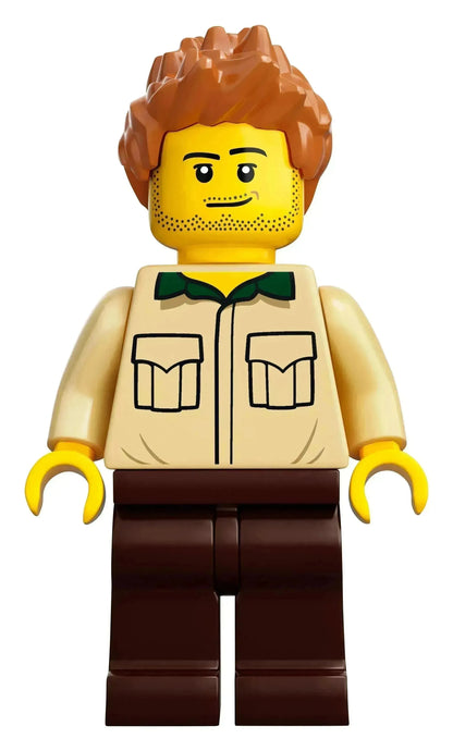 LEGO Tree House 21318 Ideas