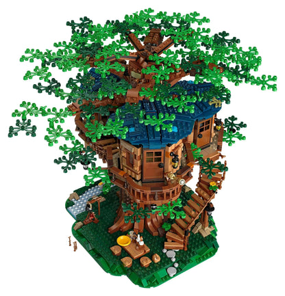 LEGO Tree House 21318 Ideas