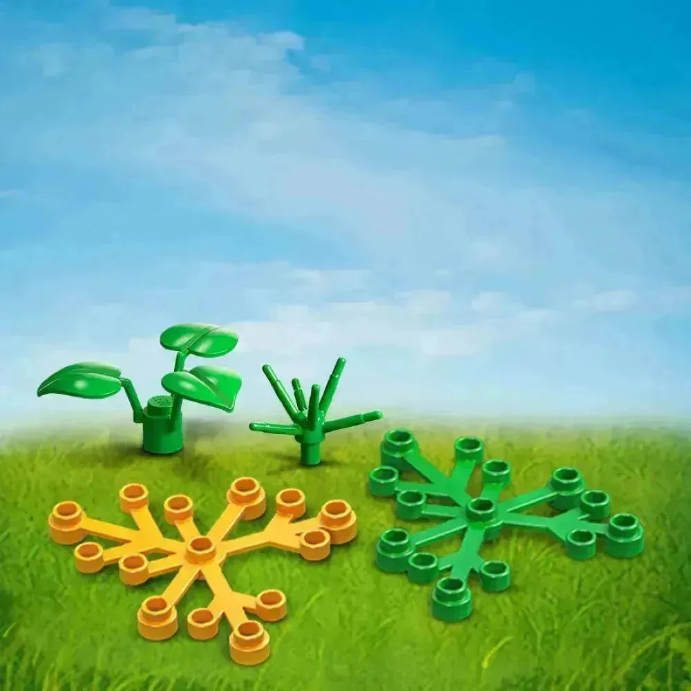 LEGO Tree House 21318 Ideas
