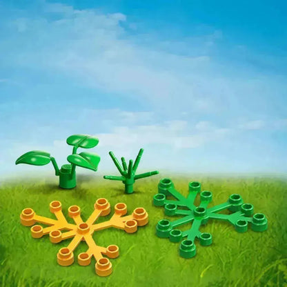 LEGO Tree House 21318 Ideas